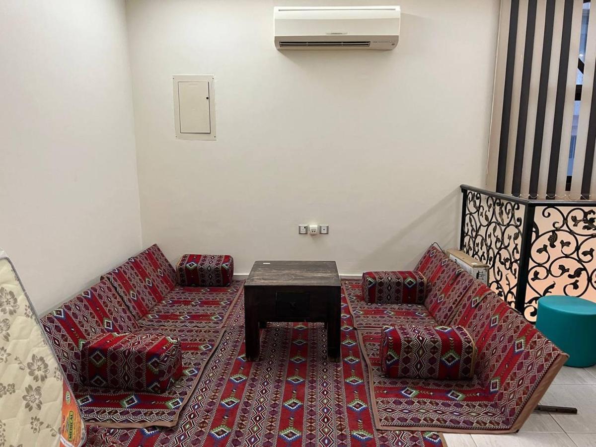 The Villa Hostel - By Lunar أبو ظبي المظهر الخارجي الصورة
