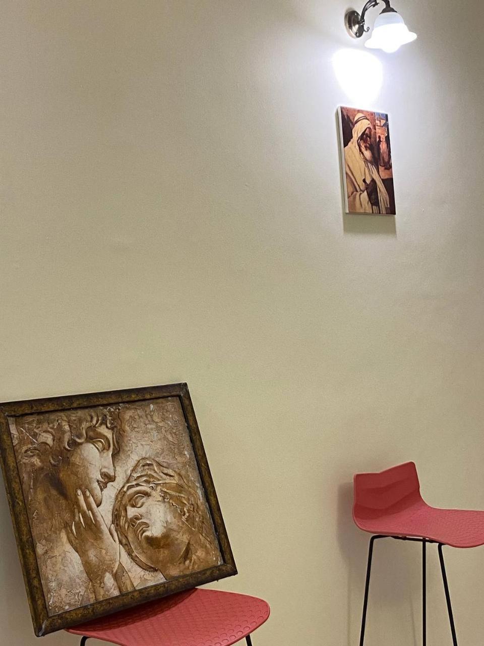 The Villa Hostel - By Lunar أبو ظبي المظهر الخارجي الصورة