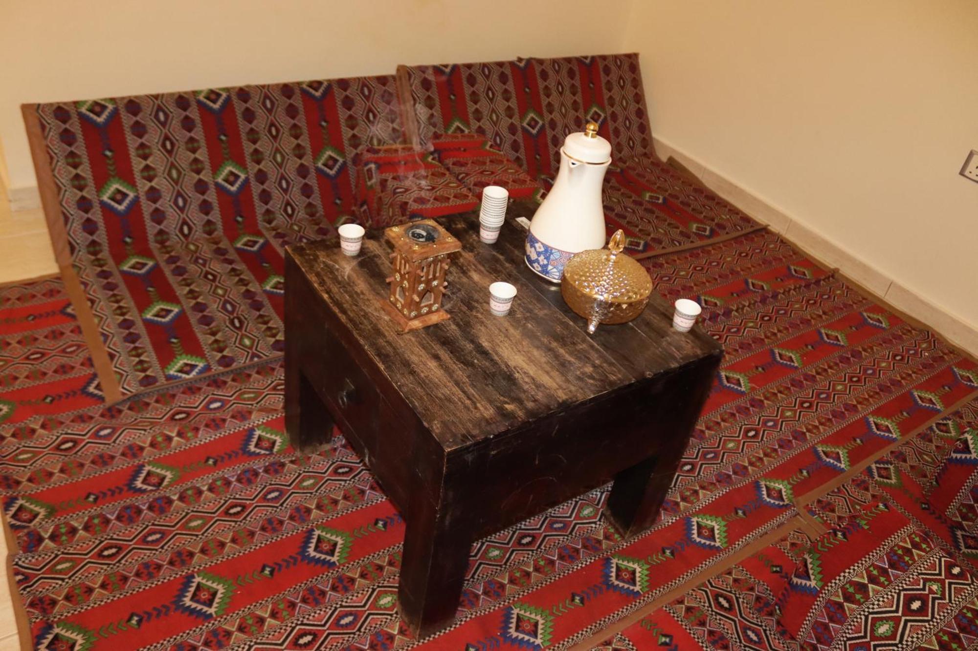 The Villa Hostel - By Lunar أبو ظبي المظهر الخارجي الصورة